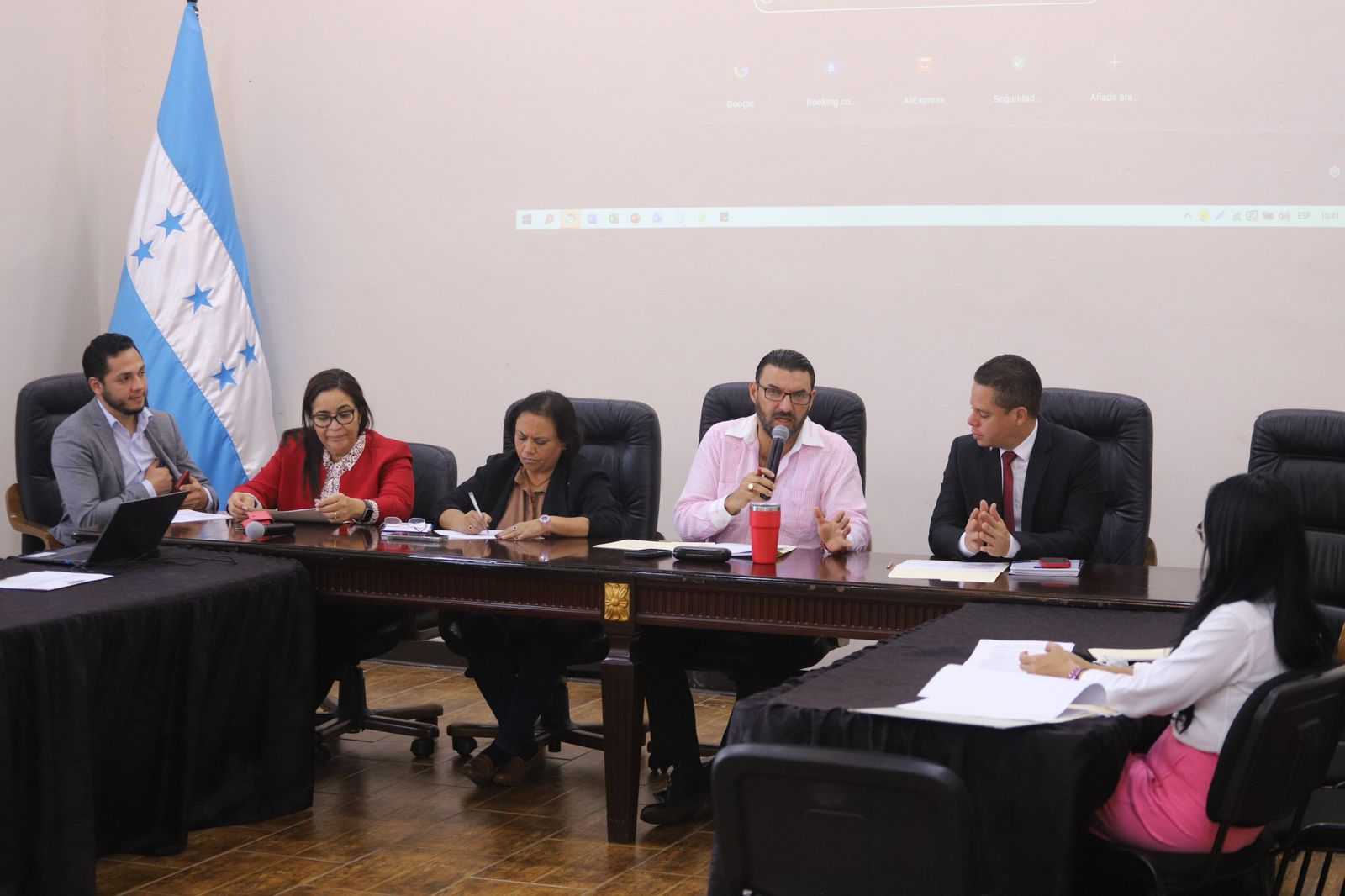 Comisión Asuntos Electorales anuncia socialización de 2 vuelta electoral y dictamen de Ley de Justicia Electoral